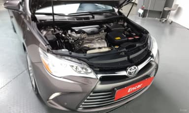 New Camry