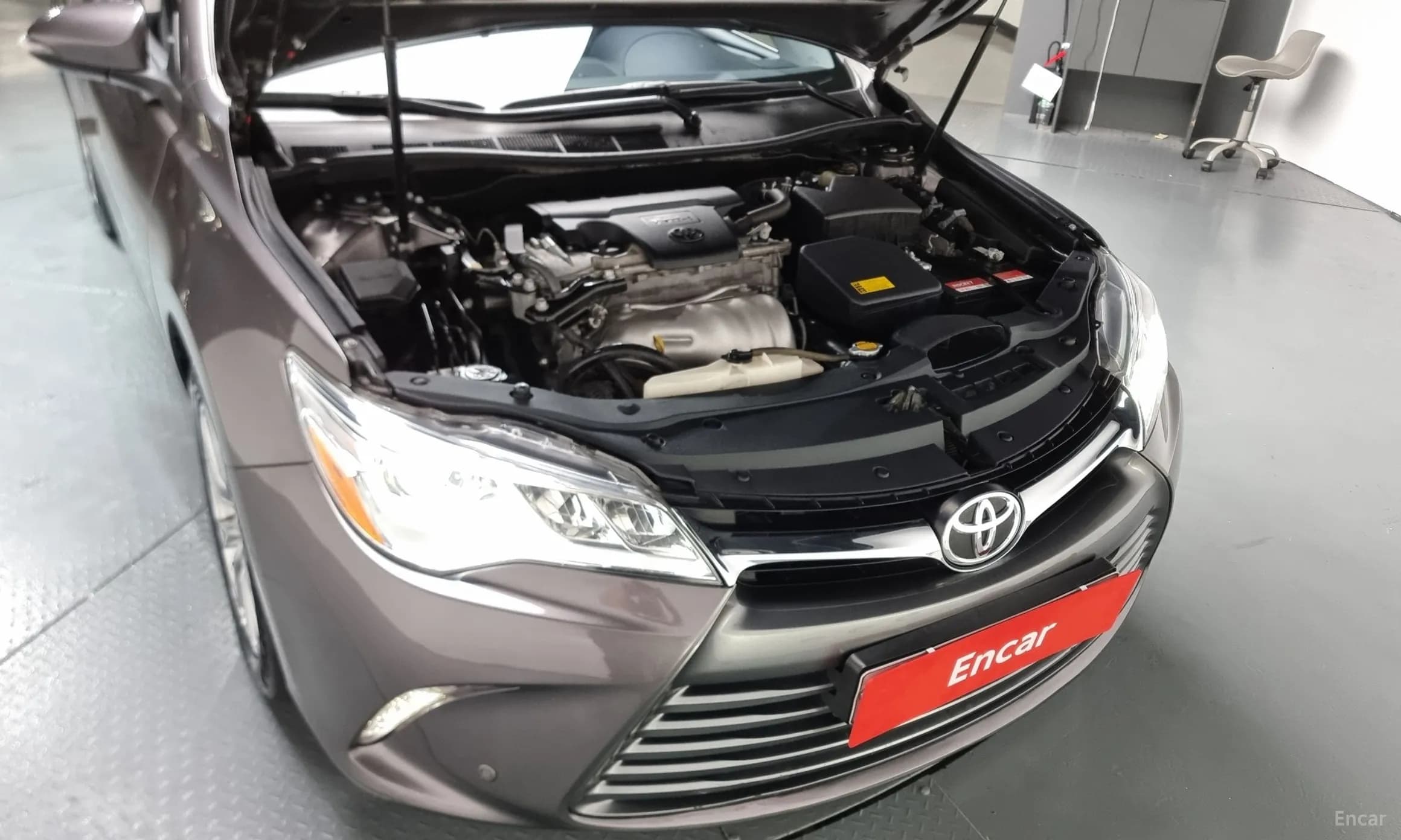 New Camry