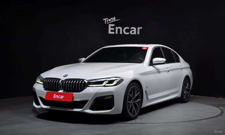 5 Series (G30)