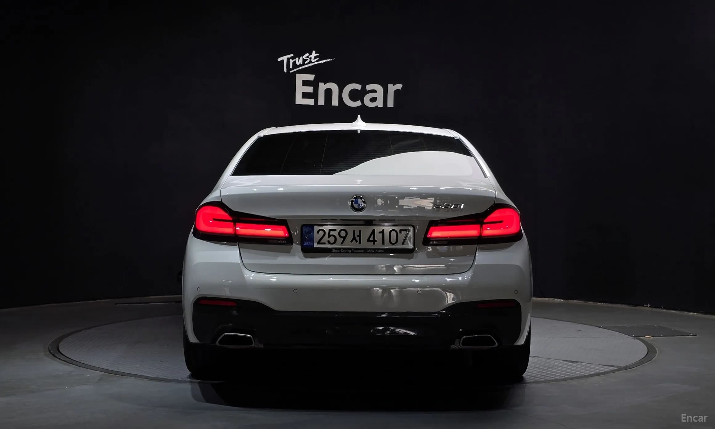 5 Series (G30)