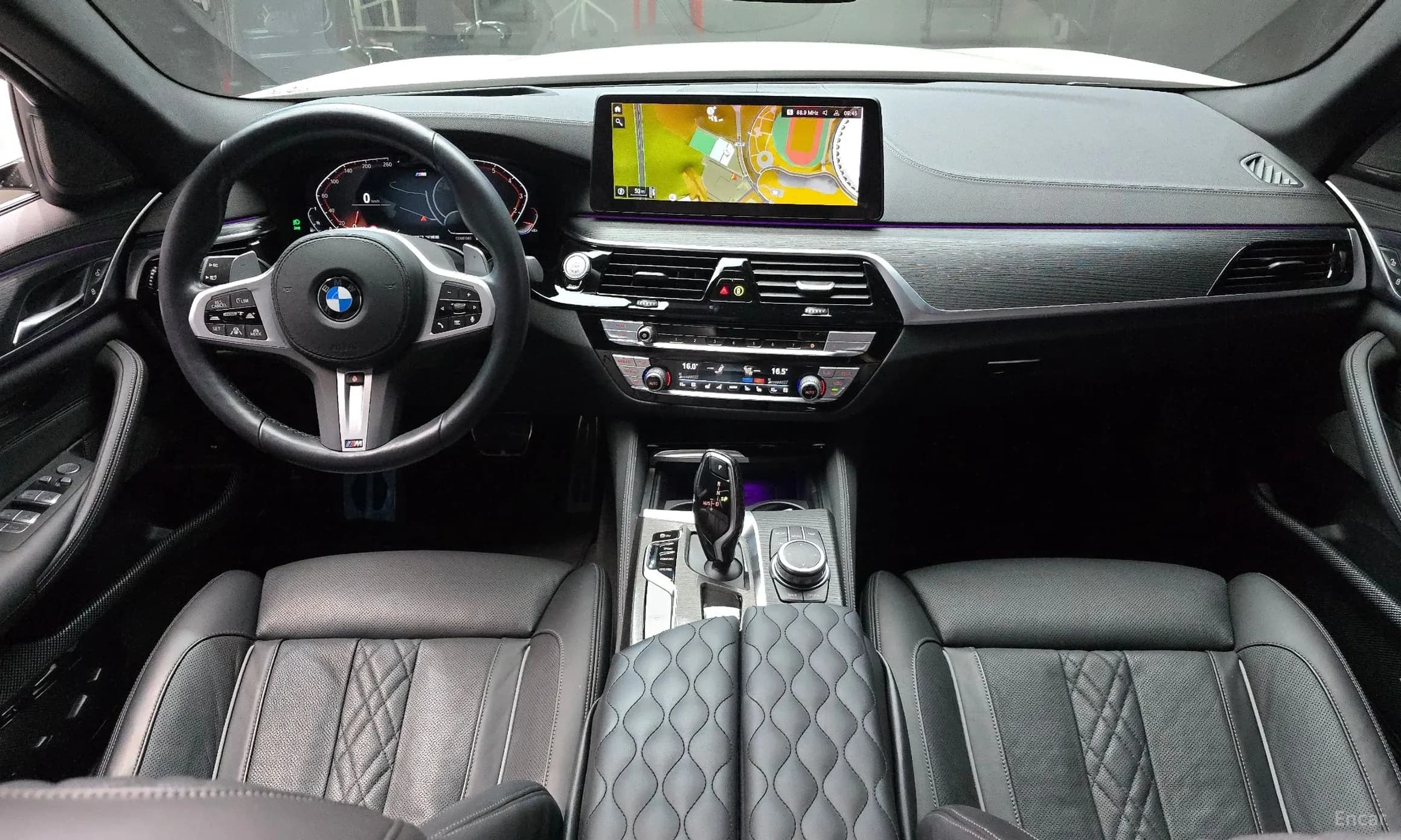 5 Series (G30)