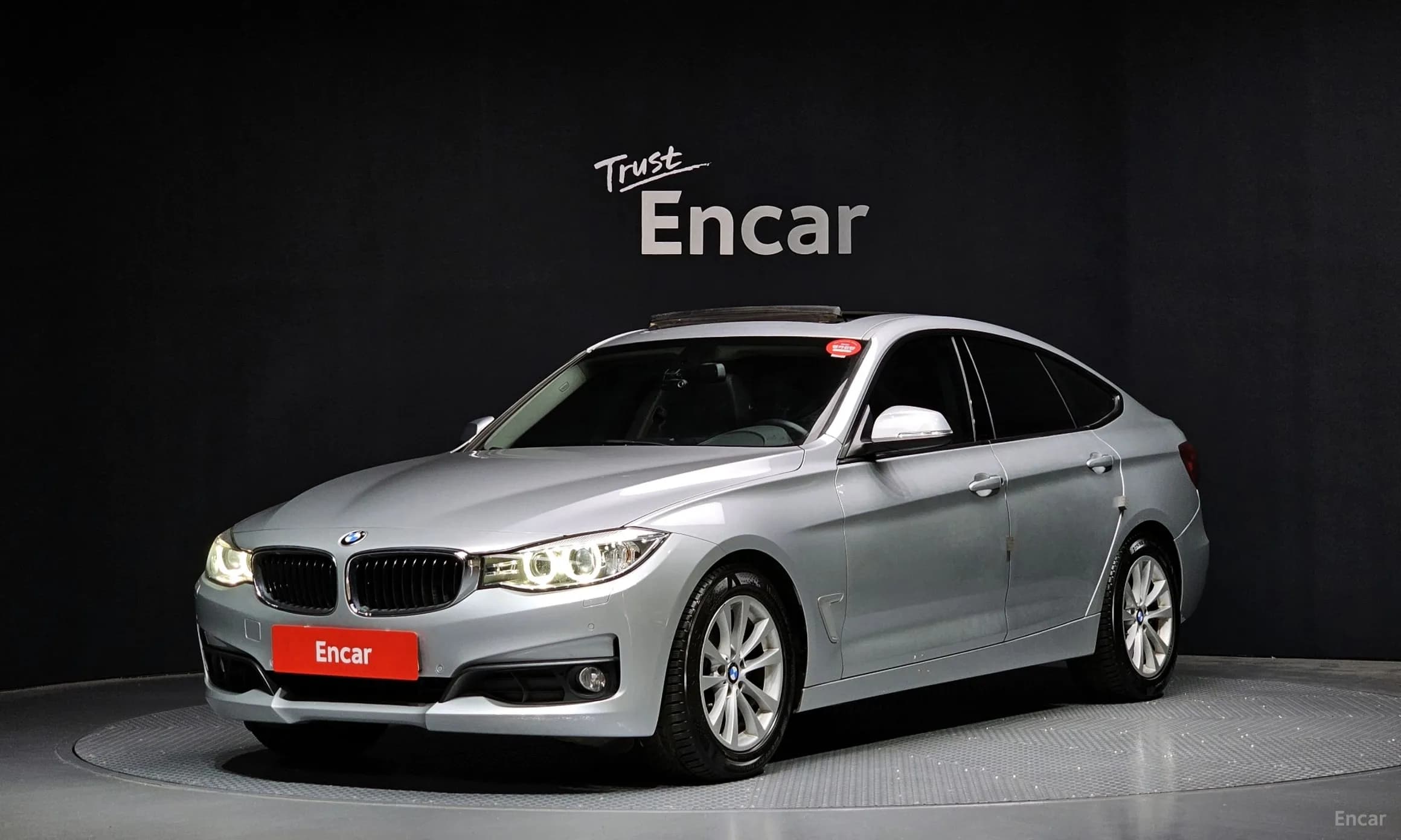 3 Series GT (F34)