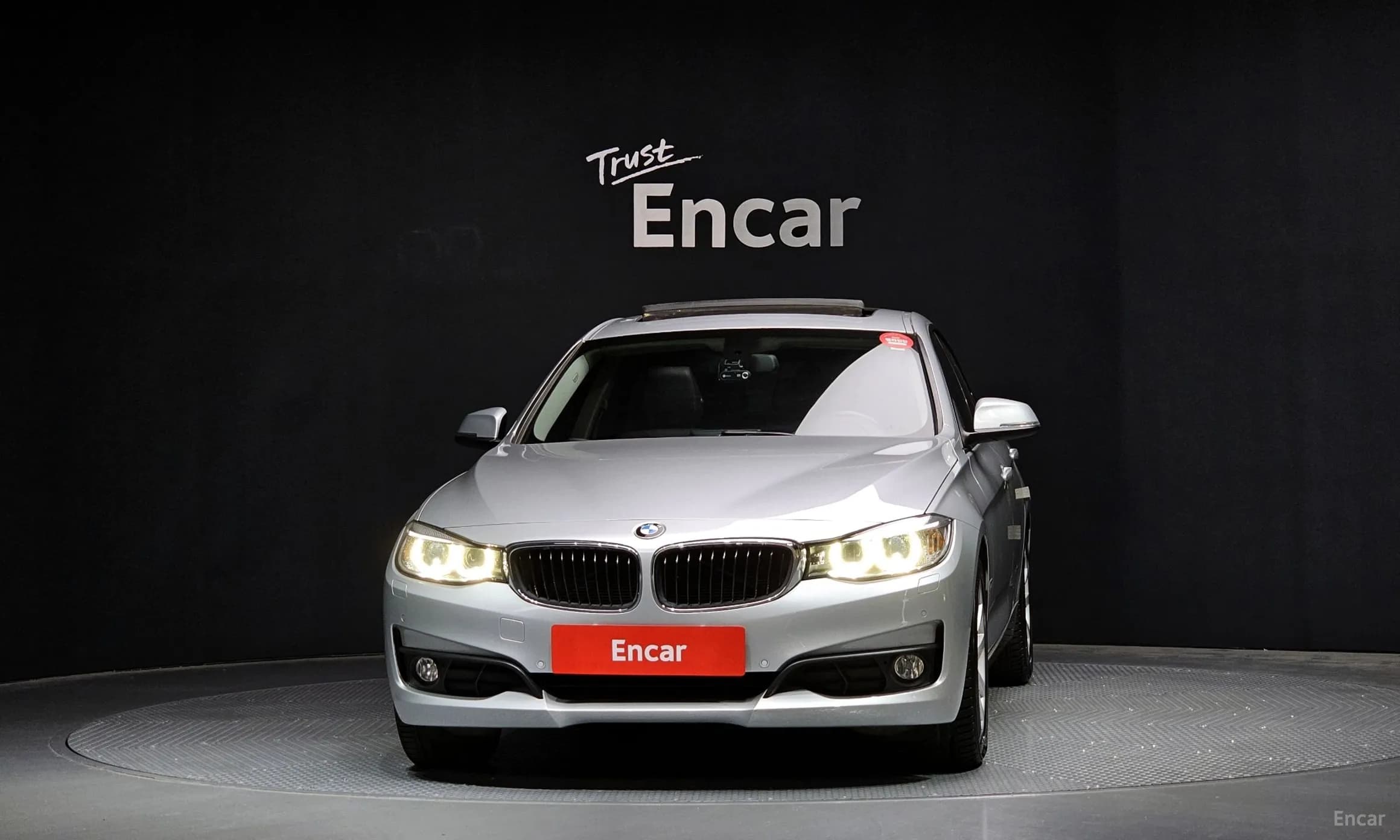 3 Series GT (F34)