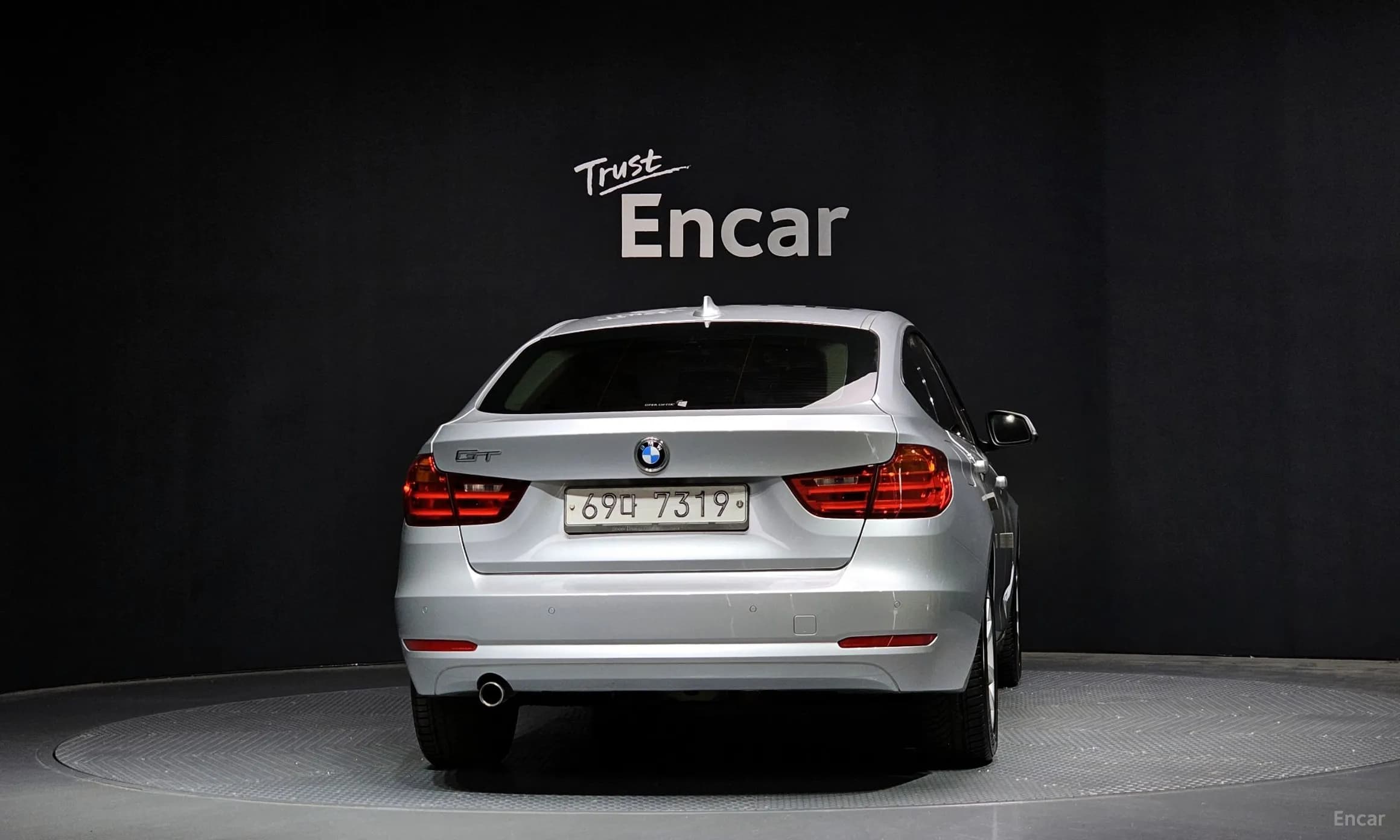 3 Series GT (F34)