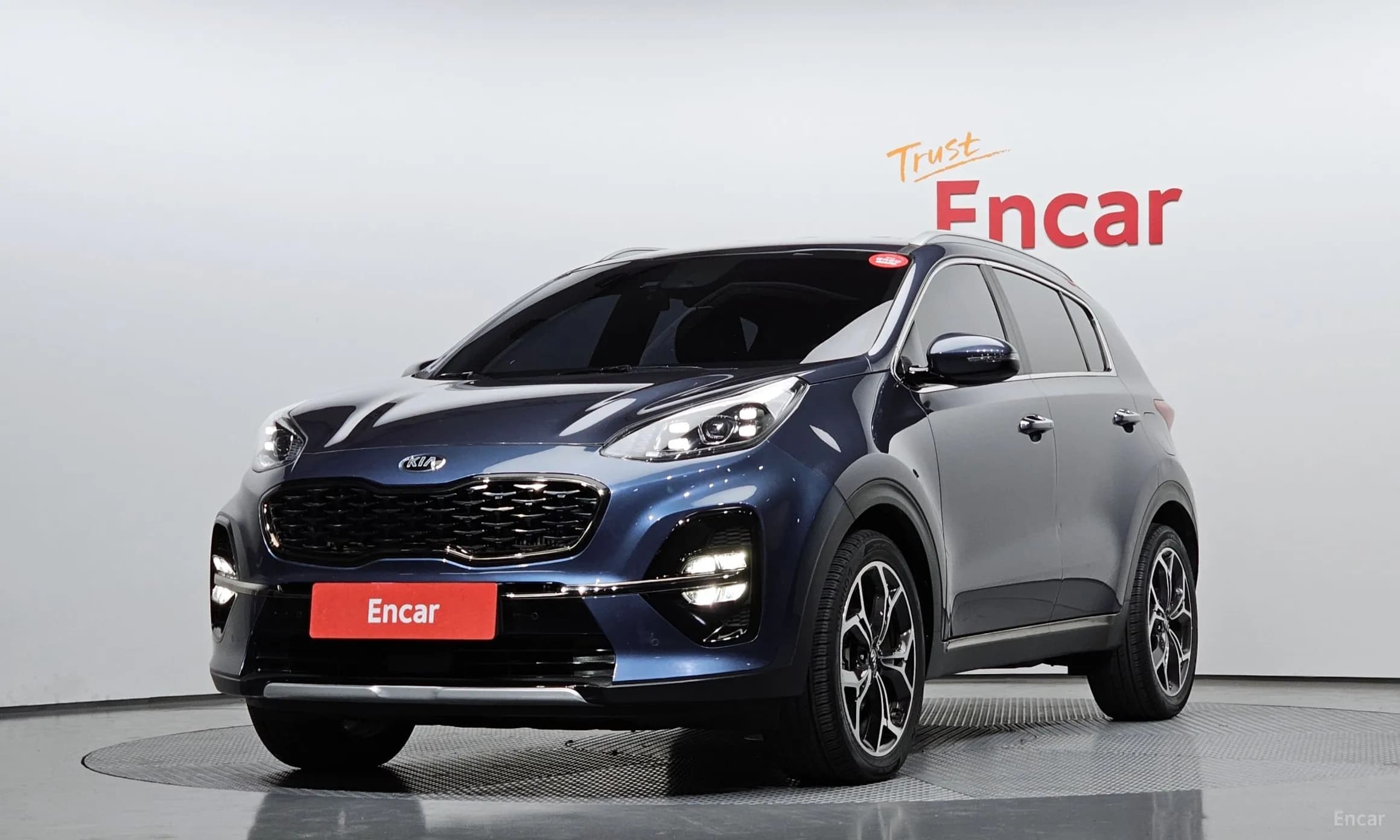 Sportage The Bold
