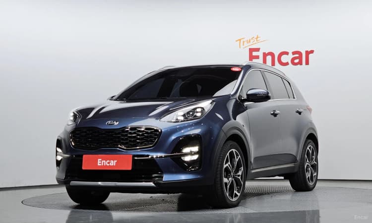 Sportage The Bold