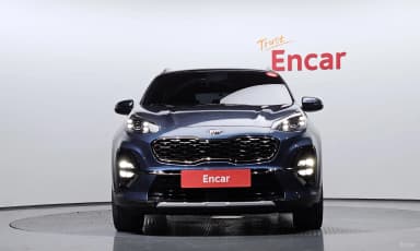 Sportage The Bold