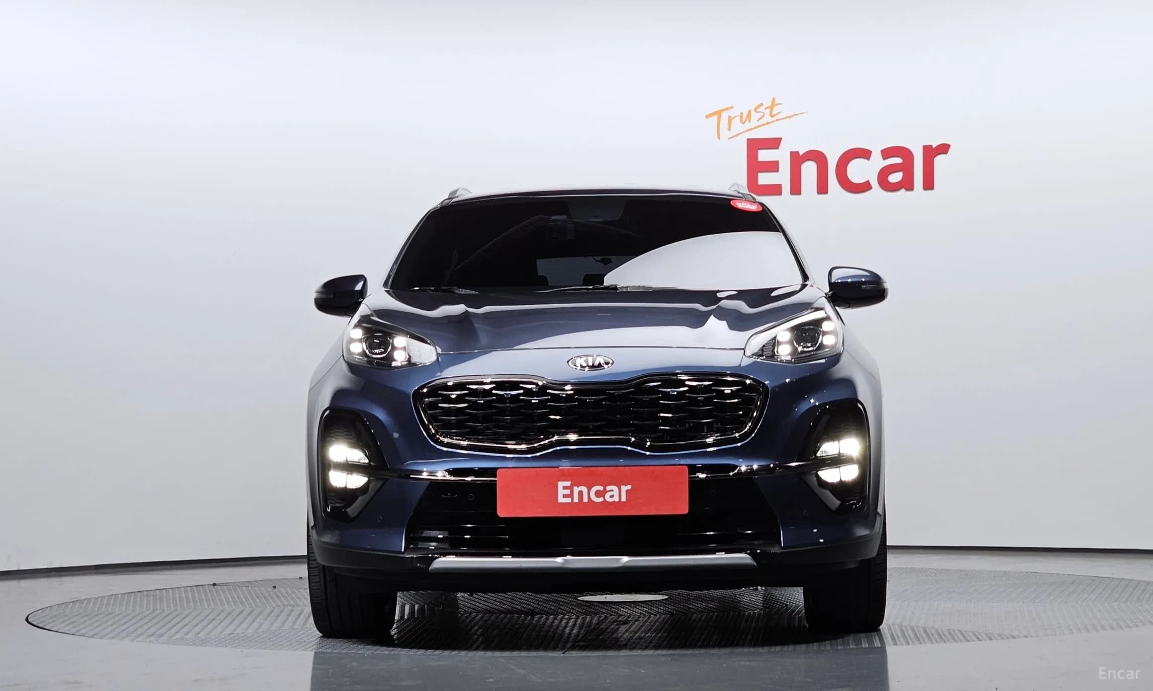 Sportage The Bold