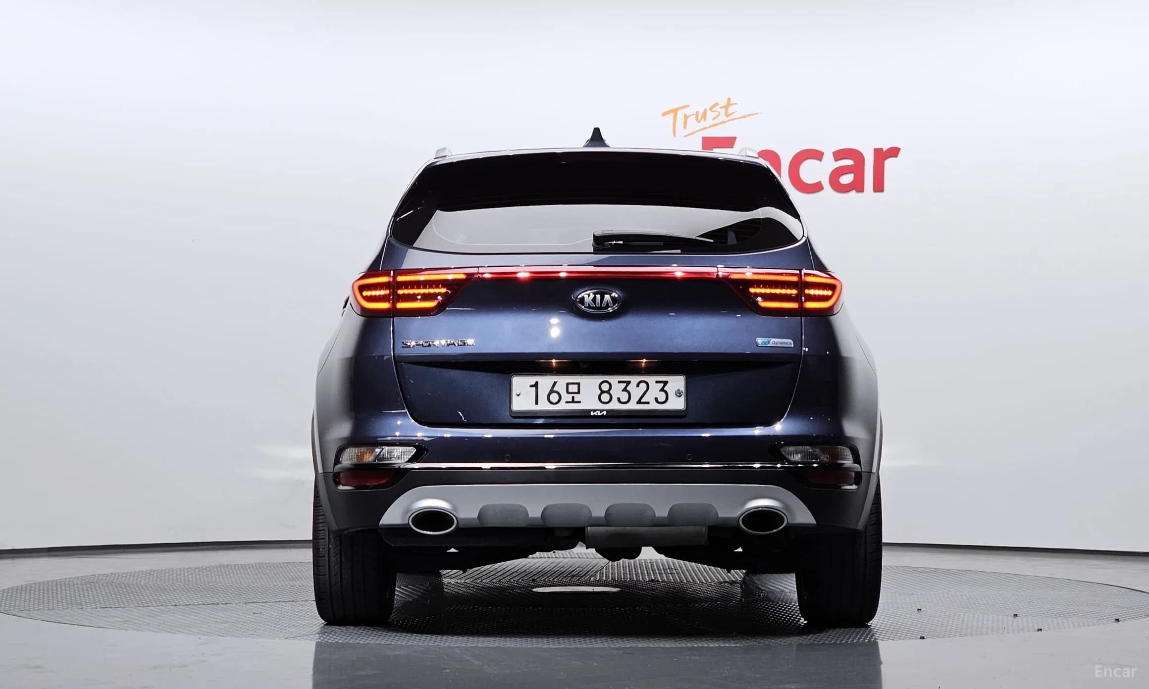 Sportage The Bold