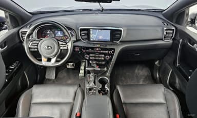 Sportage The Bold