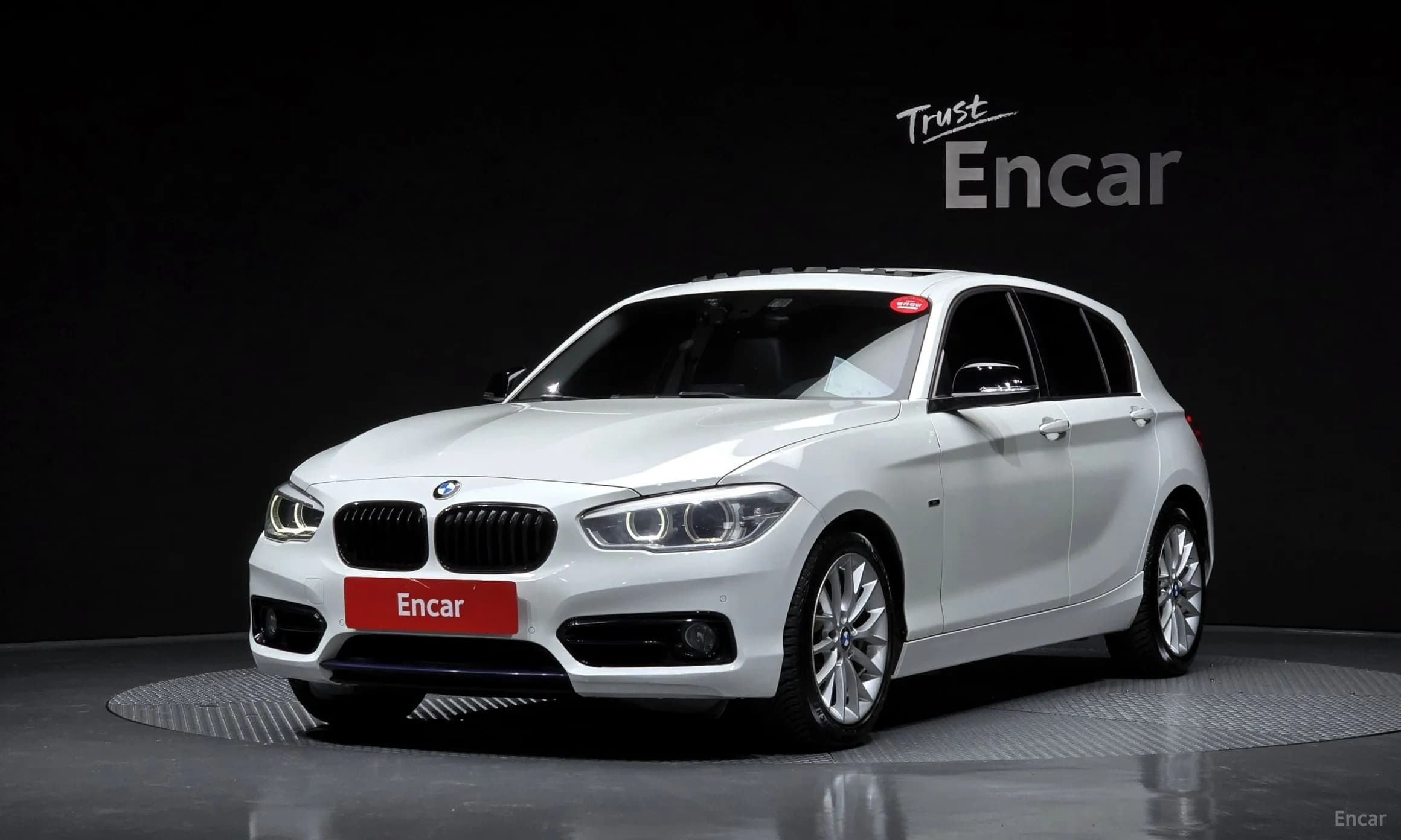 1 Series (F20)