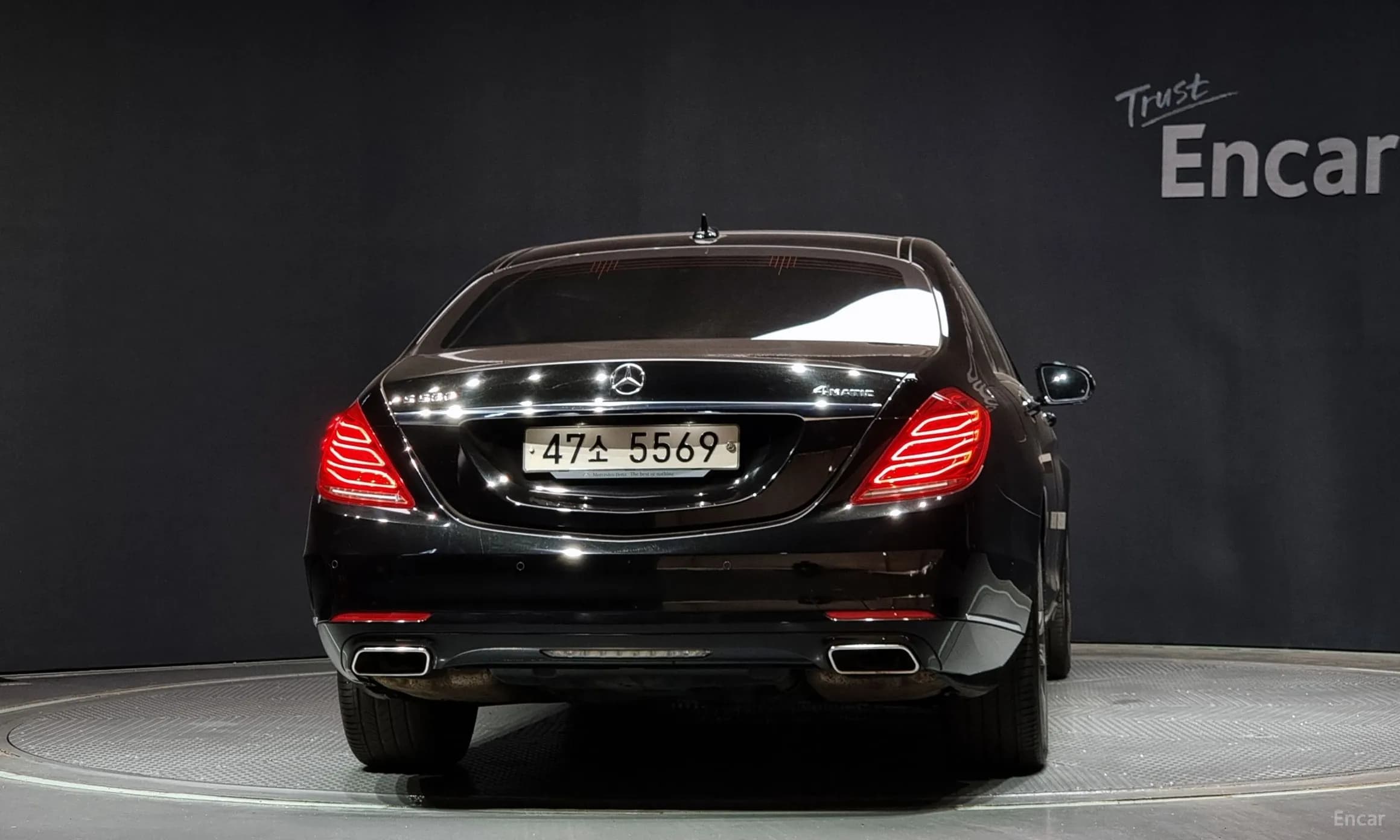 S-Class W222