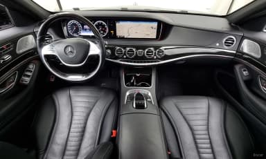 S-Class W222