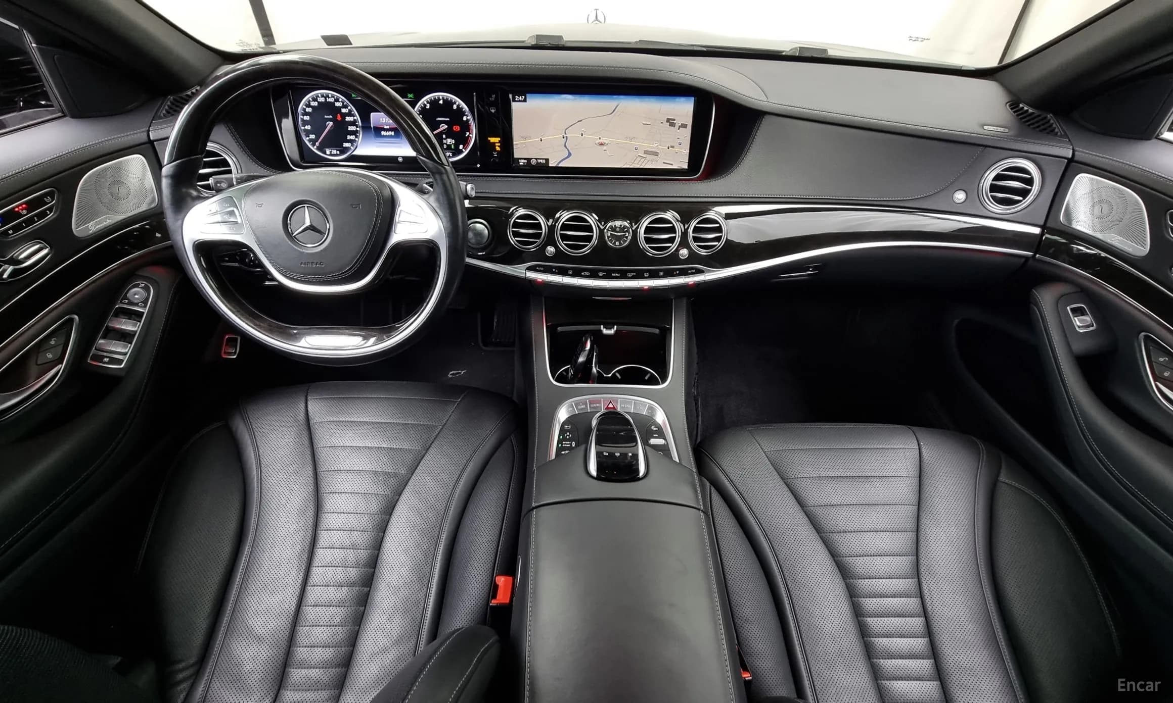 S-Class W222