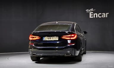 6-Series GT (G32)