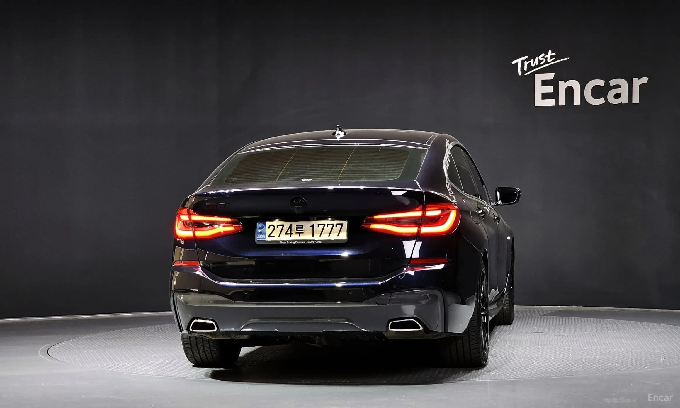 6-Series GT (G32)