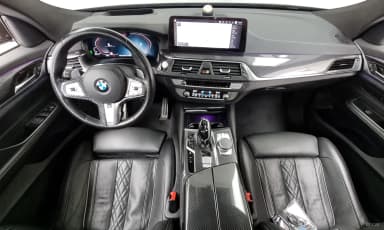 6-Series GT (G32)
