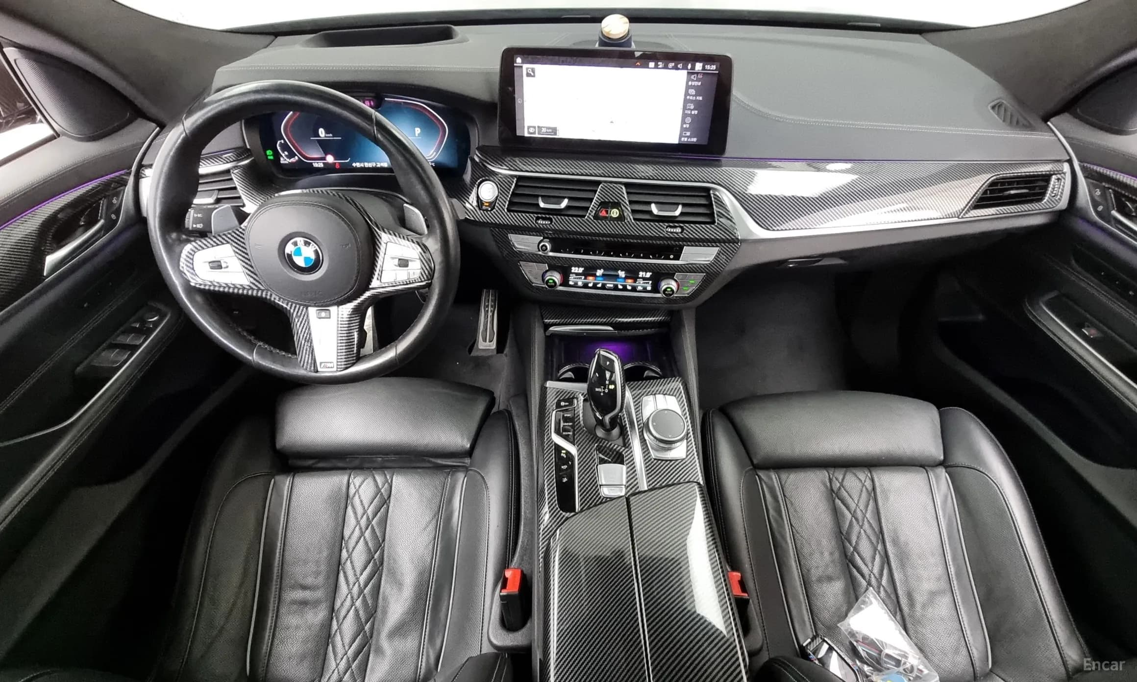 6-Series GT (G32)