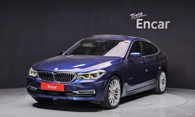 6-Series GT (G32)