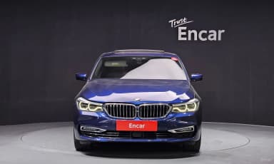 6-Series GT (G32)