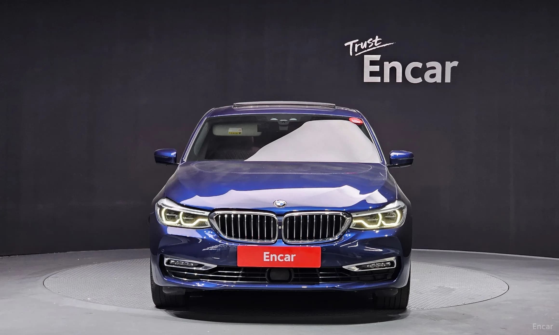 6-Series GT (G32)