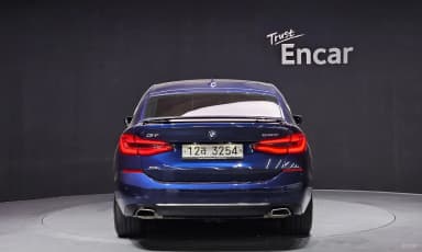 6-Series GT (G32)