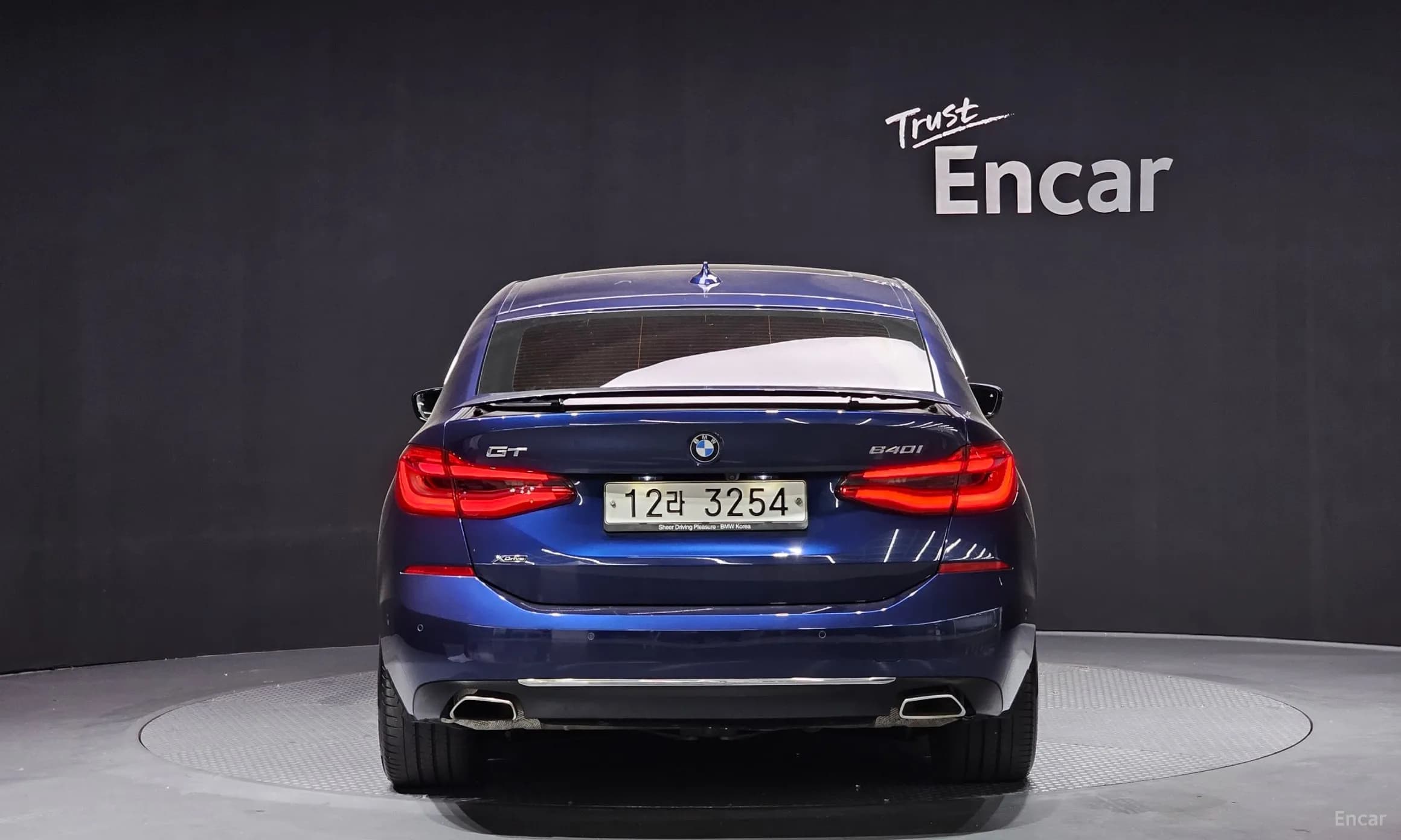 6-Series GT (G32)