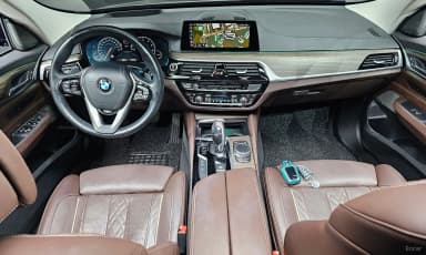 6-Series GT (G32)