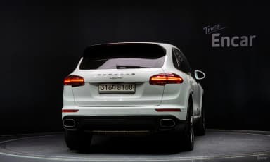 New Cayenne