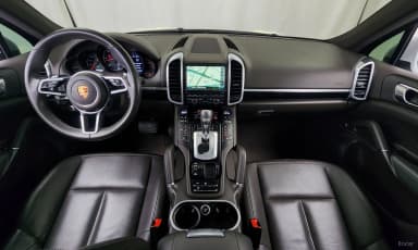 New Cayenne