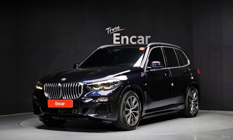 X5 (G05)