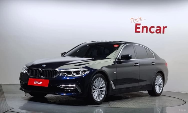 5 Series (G30)