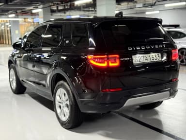 Discovery Sports