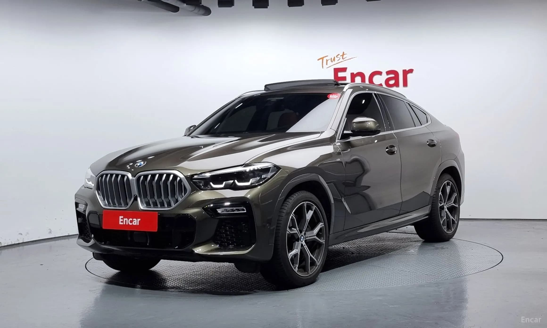 X6 (G06)