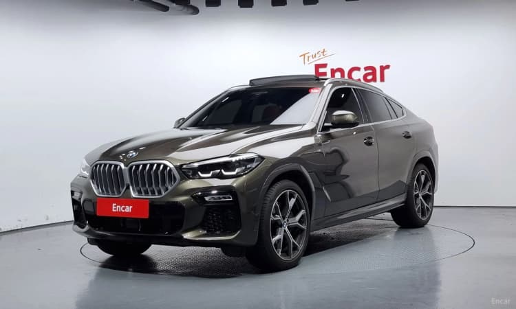 X6 (G06)