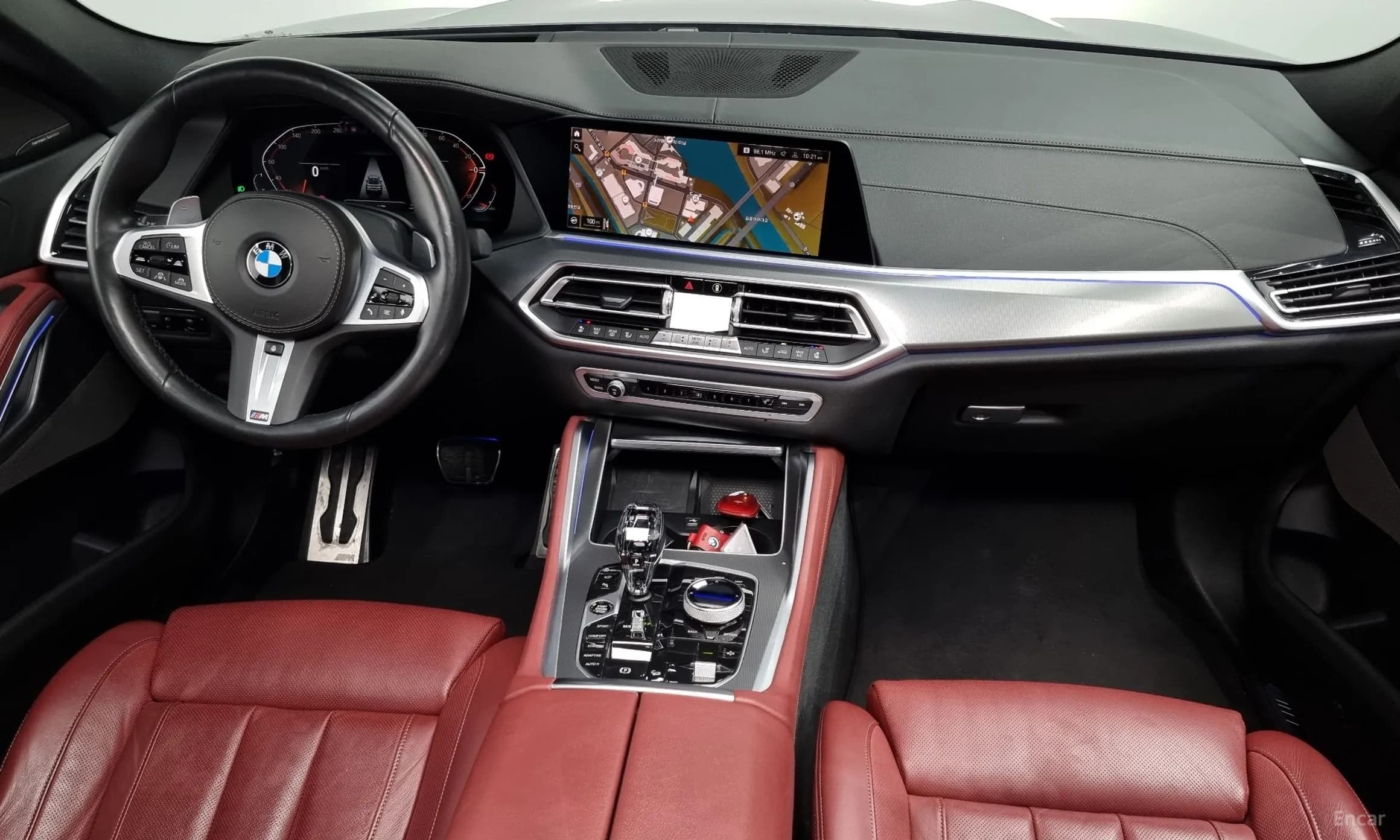 X6 (G06)