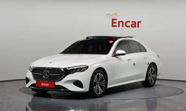 E-Class W214
