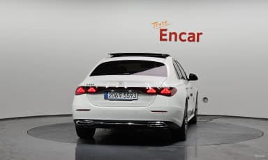 E-Class W214