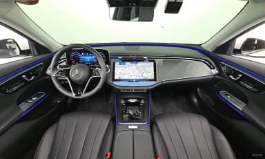 E-Class W214