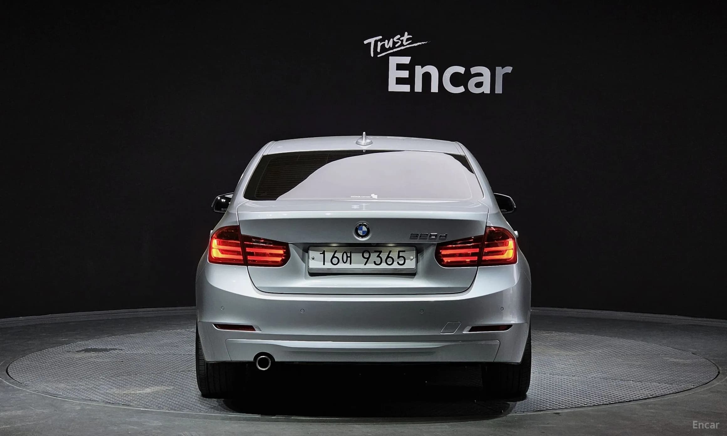 3 Series (F30)