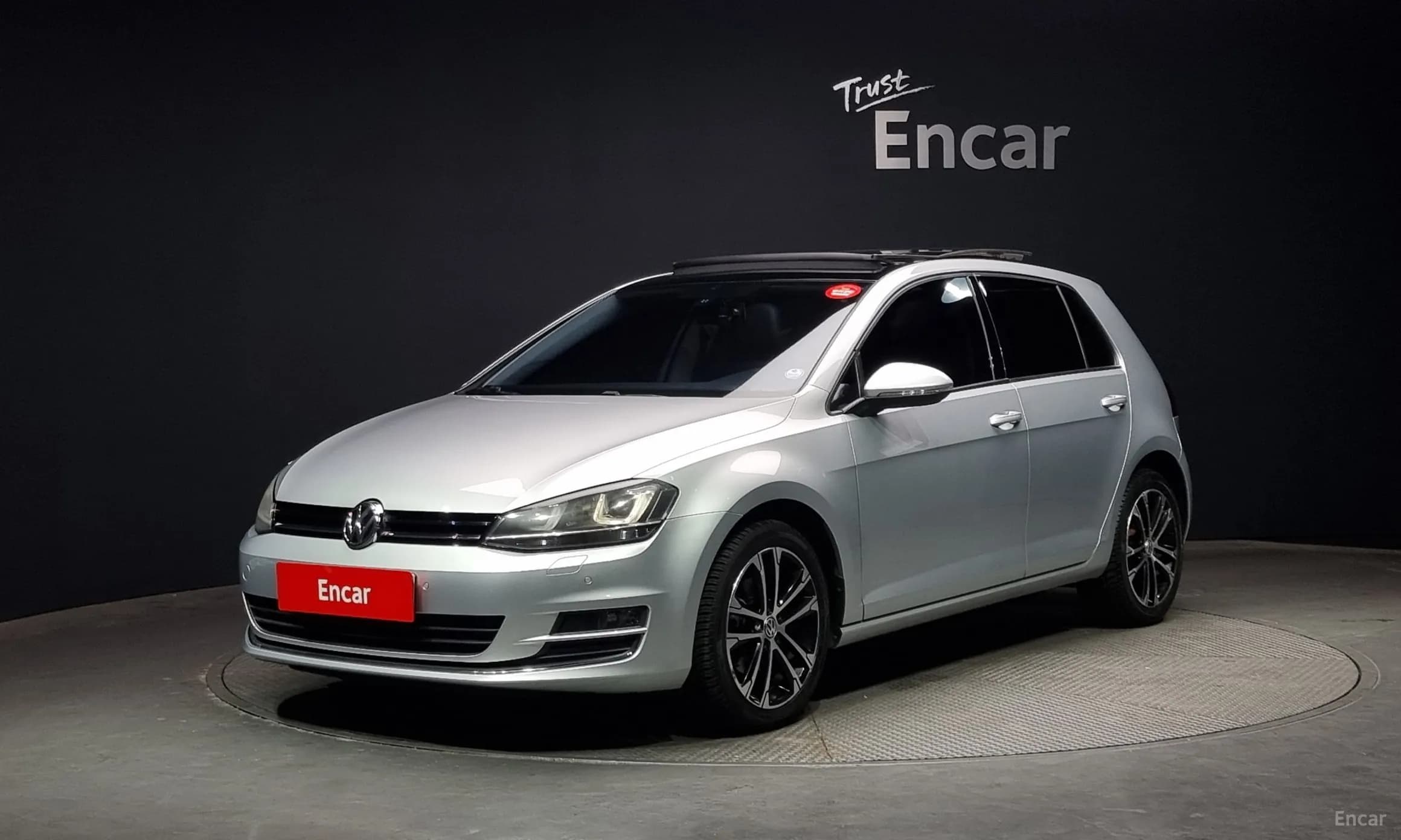 Golf 7th Generation