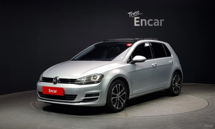 Golf 7th Generation