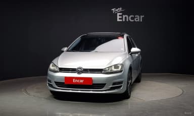 Golf 7th Generation