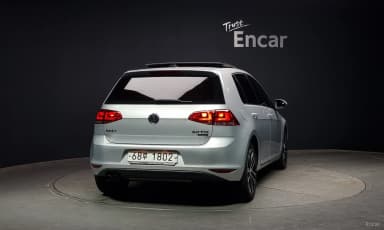 Golf 7th Generation