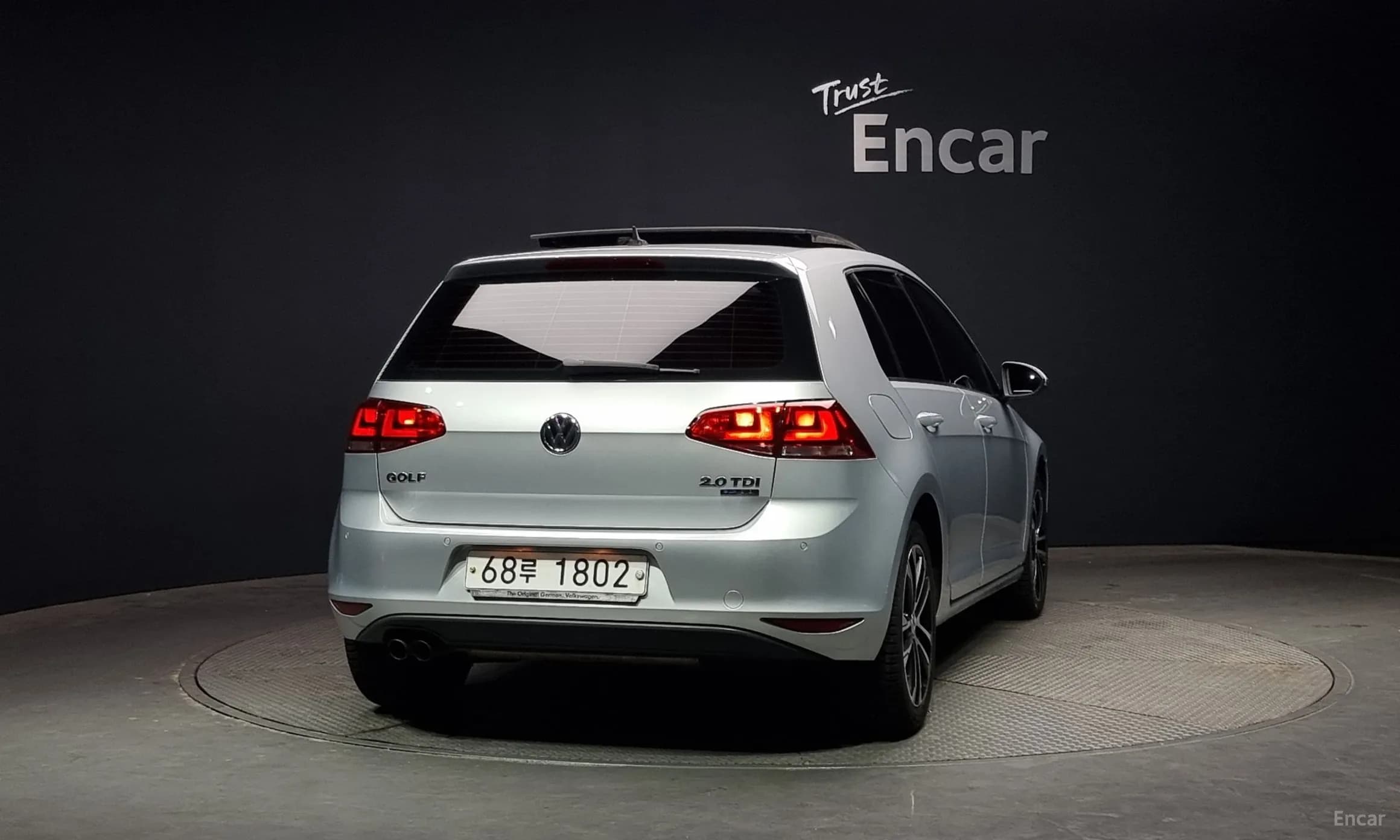 Golf 7th Generation