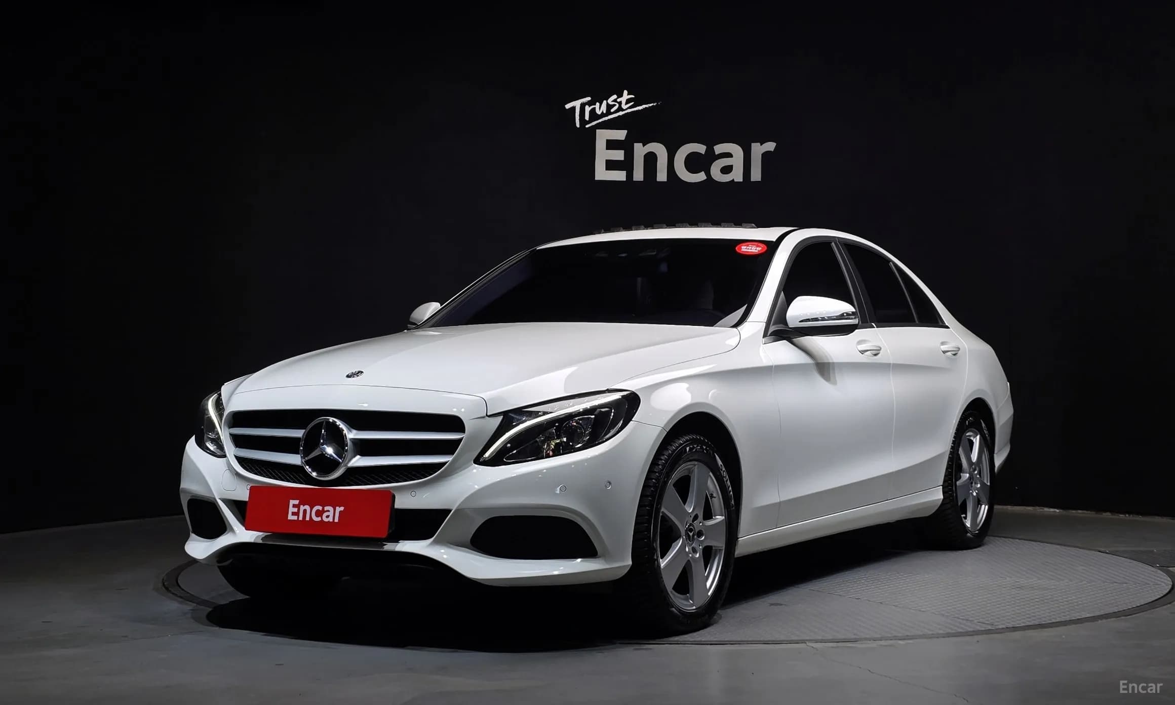 C-Class W205