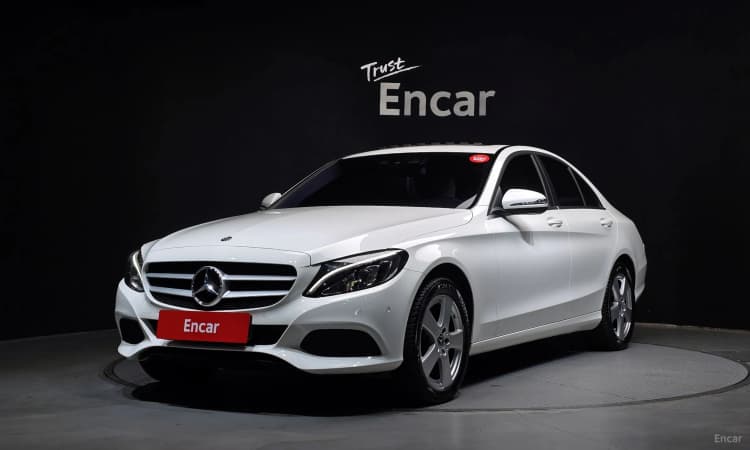 C-Class W205