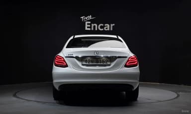 C-Class W205