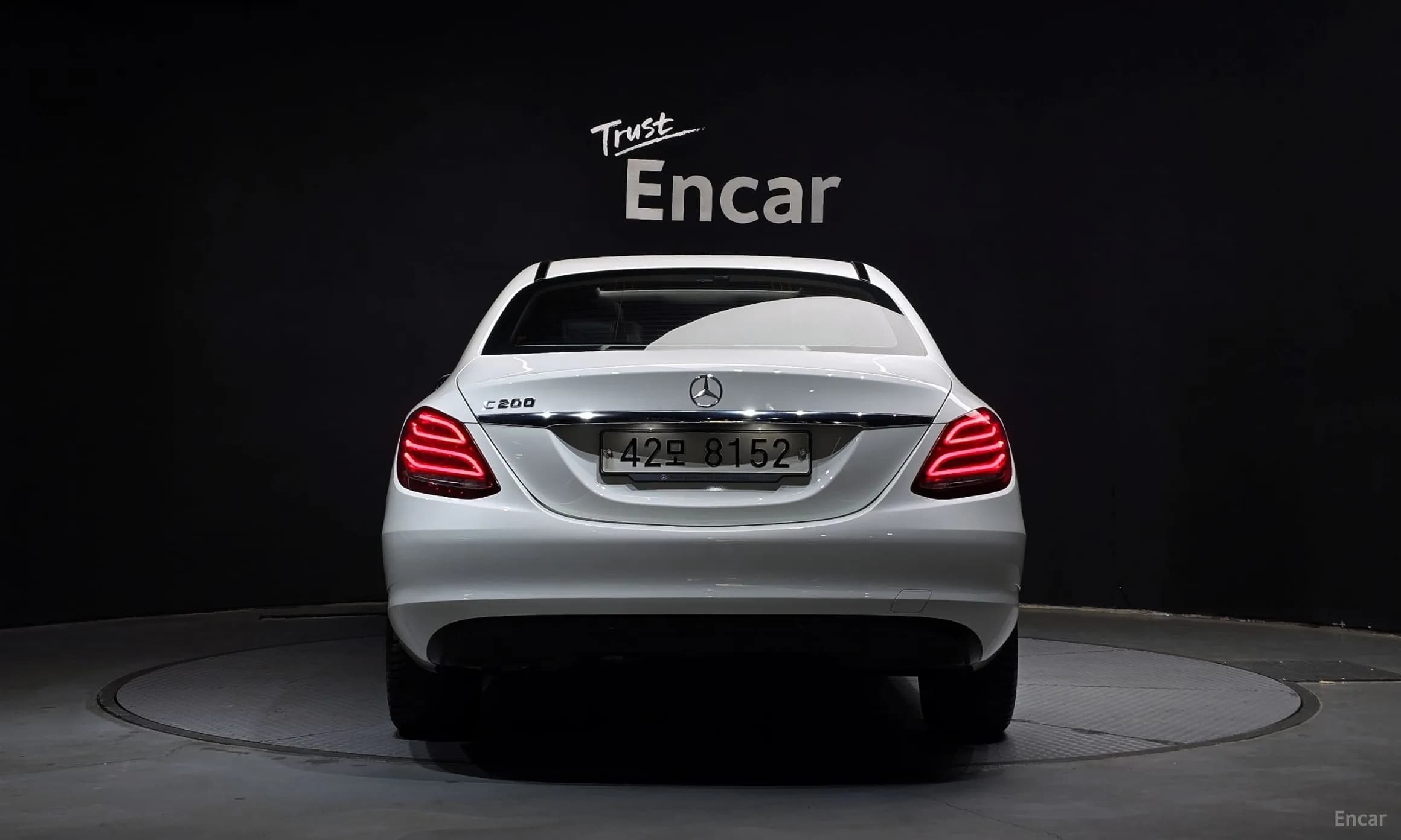 C-Class W205
