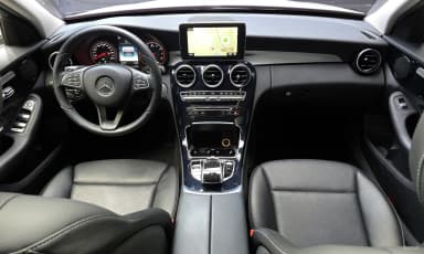 C-Class W205